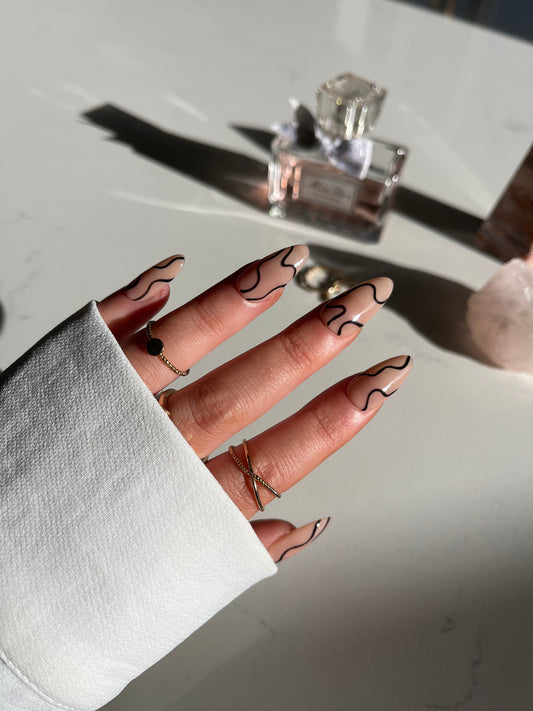 Luxury Custom Press On Nails