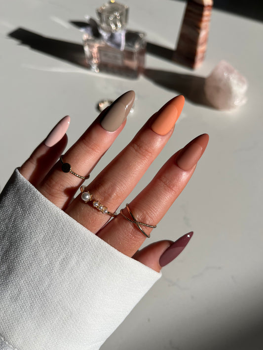 Luxury Custom Press On Nails
