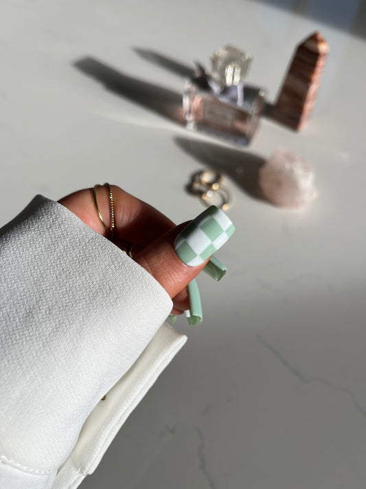 Luxury Custom Press On Nails
