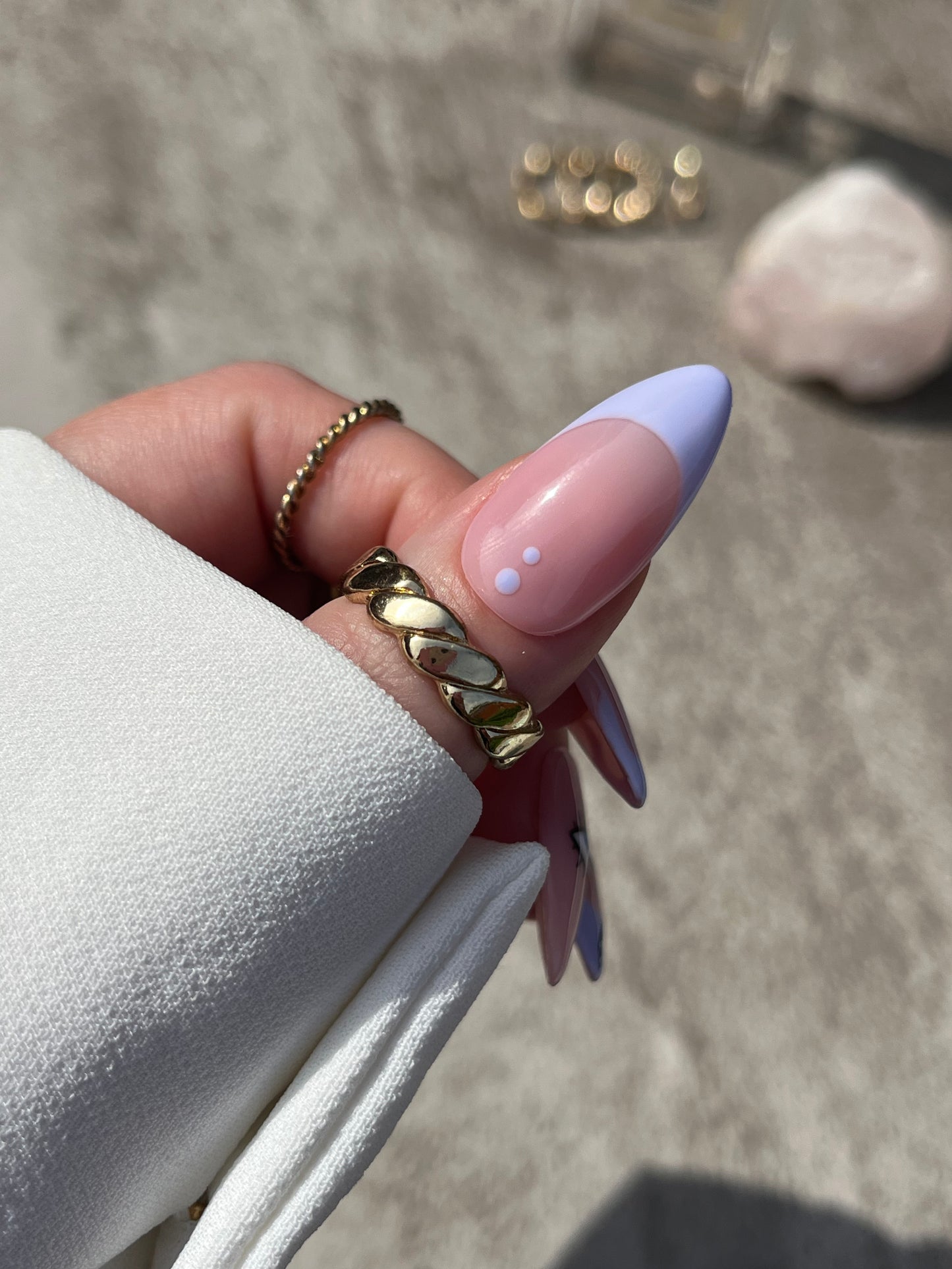 Mix 'n' Match Set | Luxury Custom Press on Nails