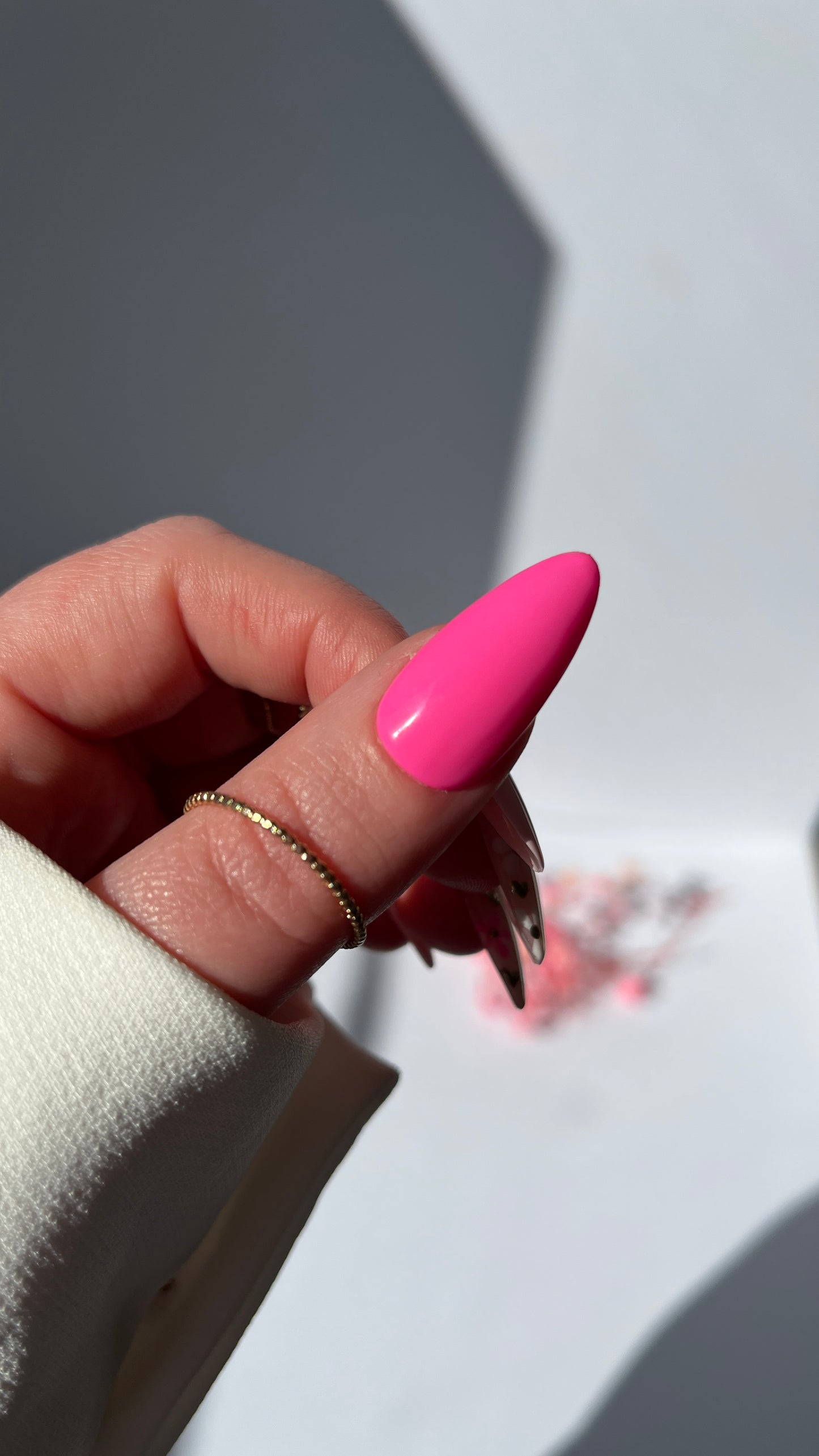 Sweetheart Press On Nails | Luxury Custom Press On Nails