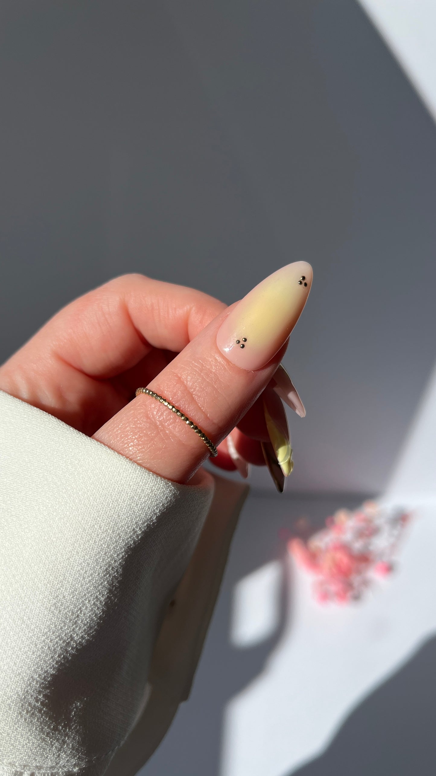 Spring Time Press On Nails | Luxury Custom Press On Nails