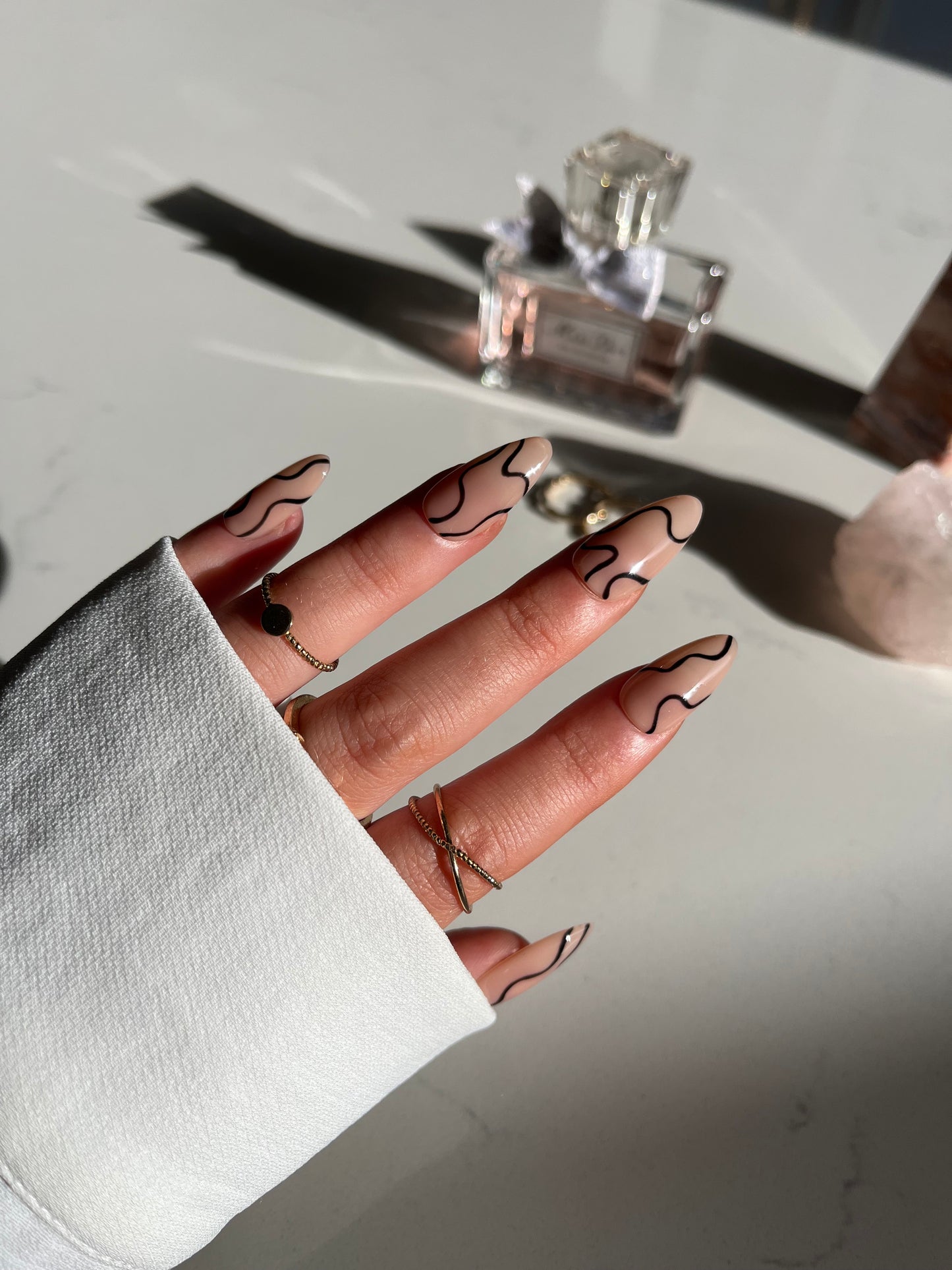 Luxury Custom Press on Nails
