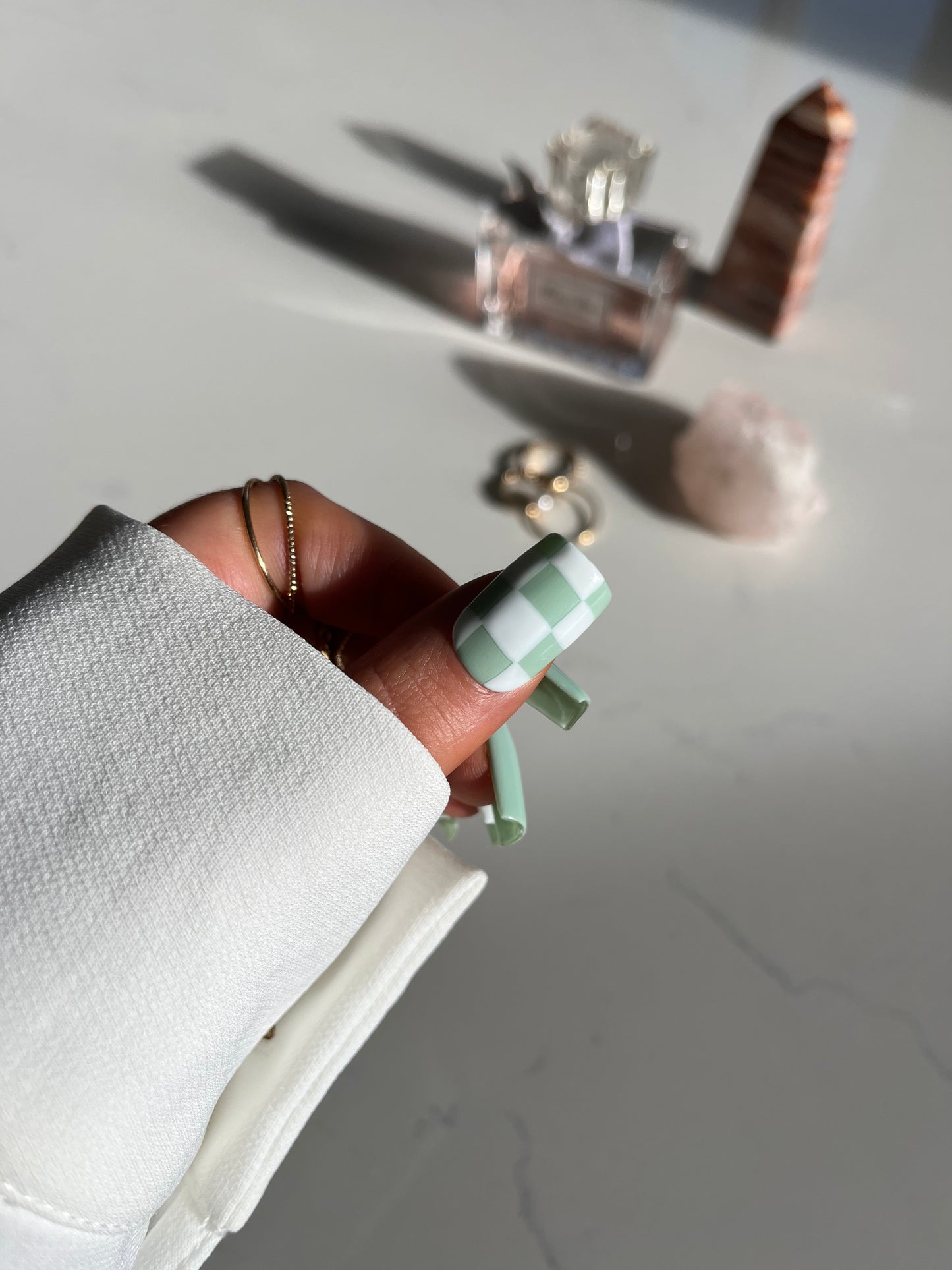 Luxury Custom Press on Nails