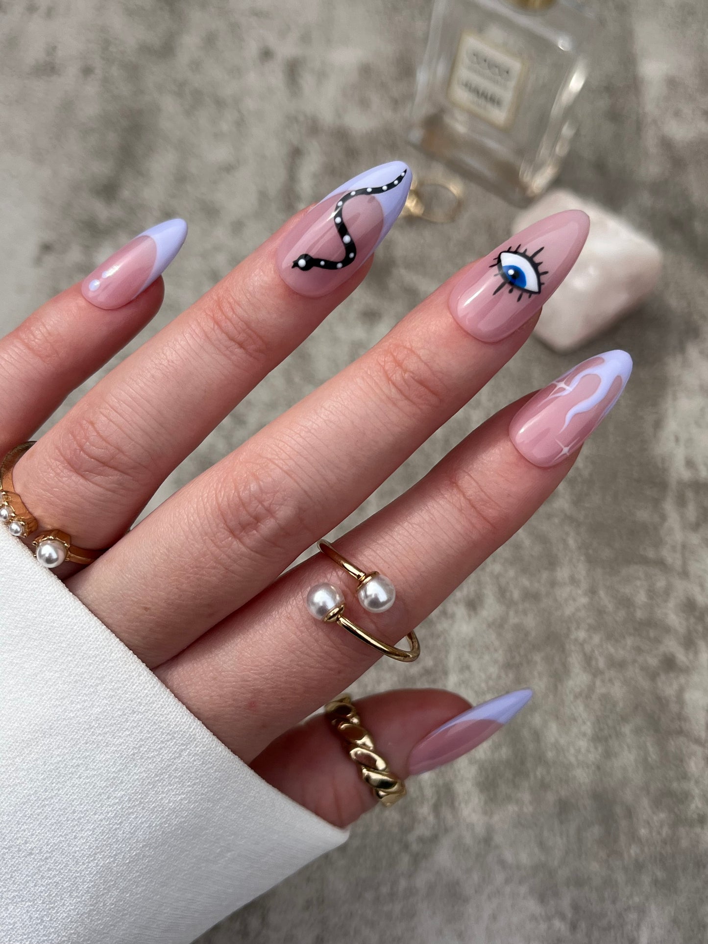 Mix 'n' Match Set | Luxury Custom Press on Nails