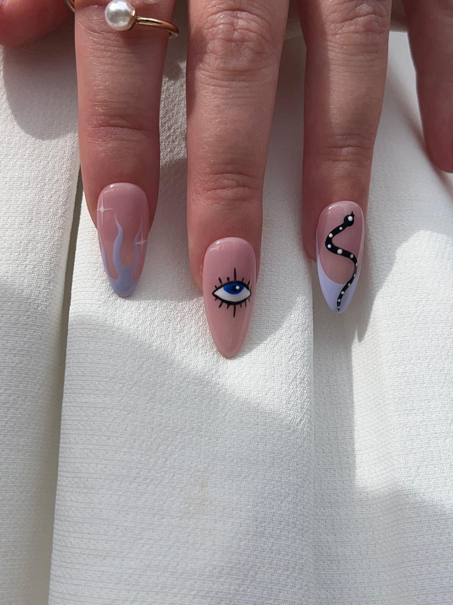 Luxury Custom Press on Nails