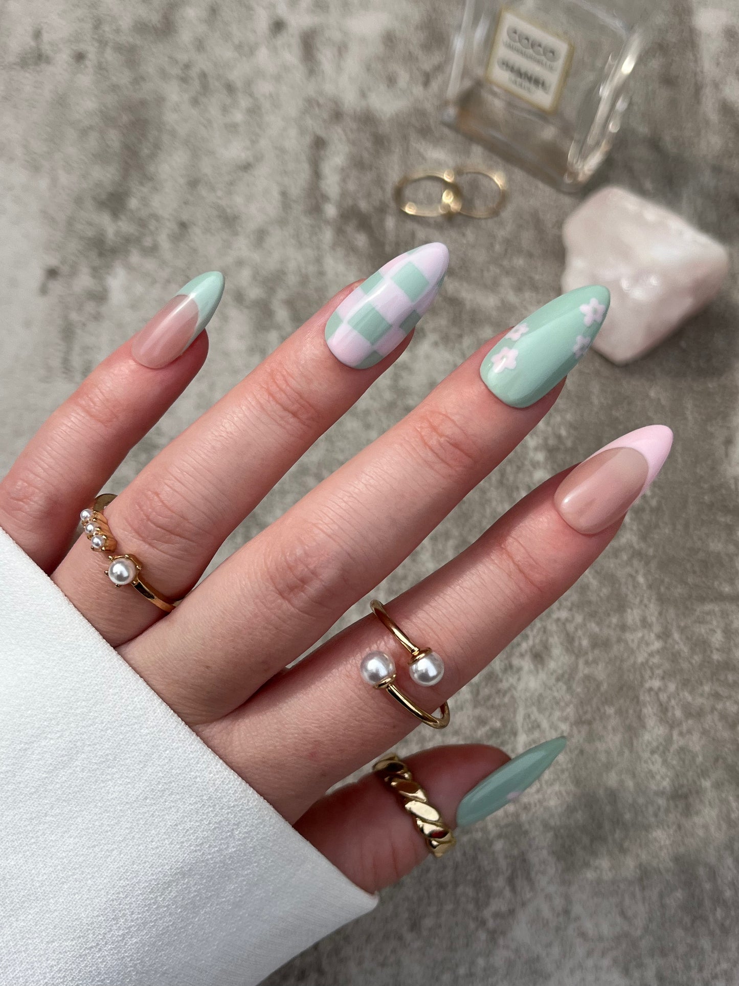 Luxury Custom Press on Nails