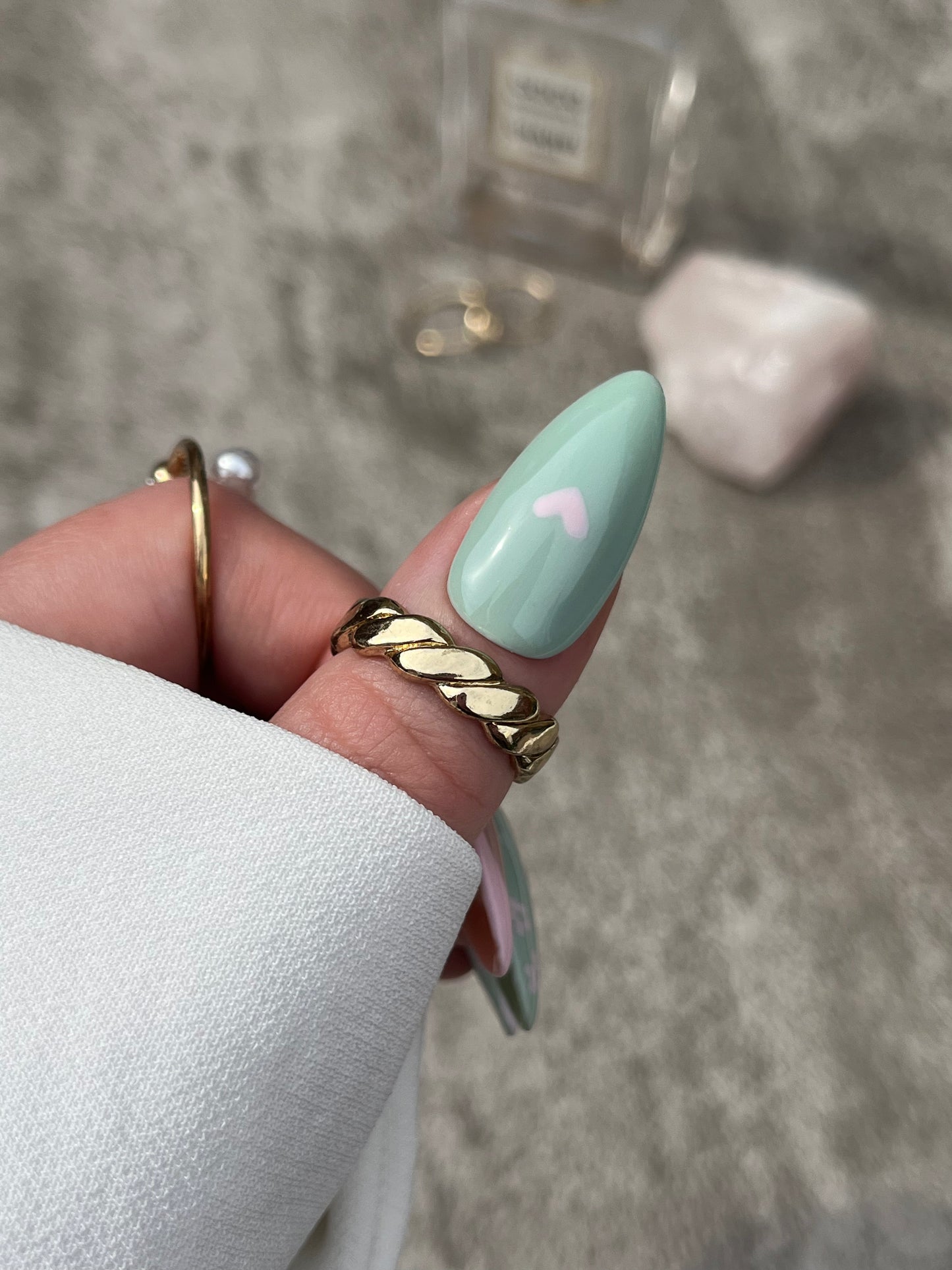 Luxury Custom Press on Nails