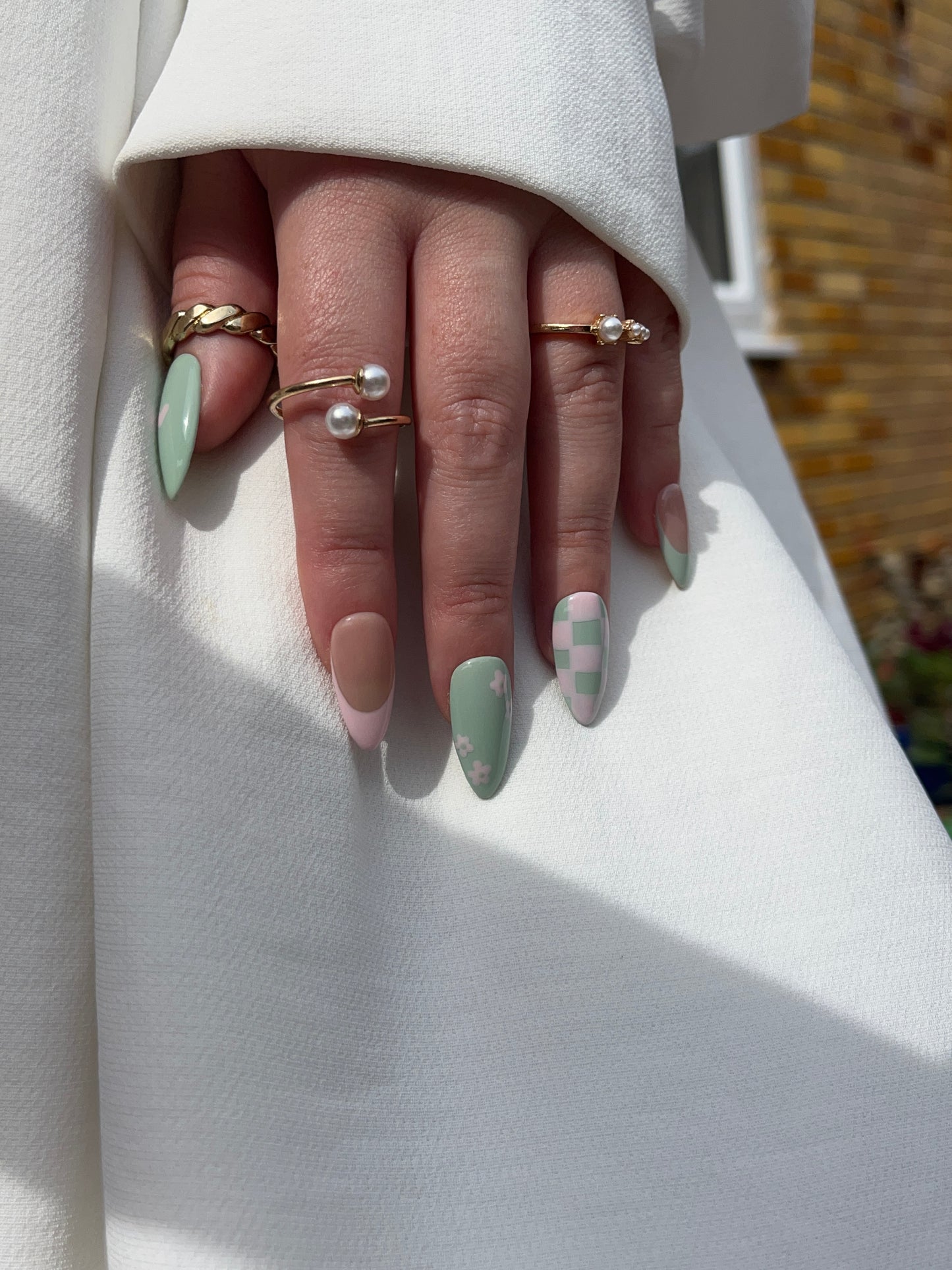 Luxury Custom Press on Nails
