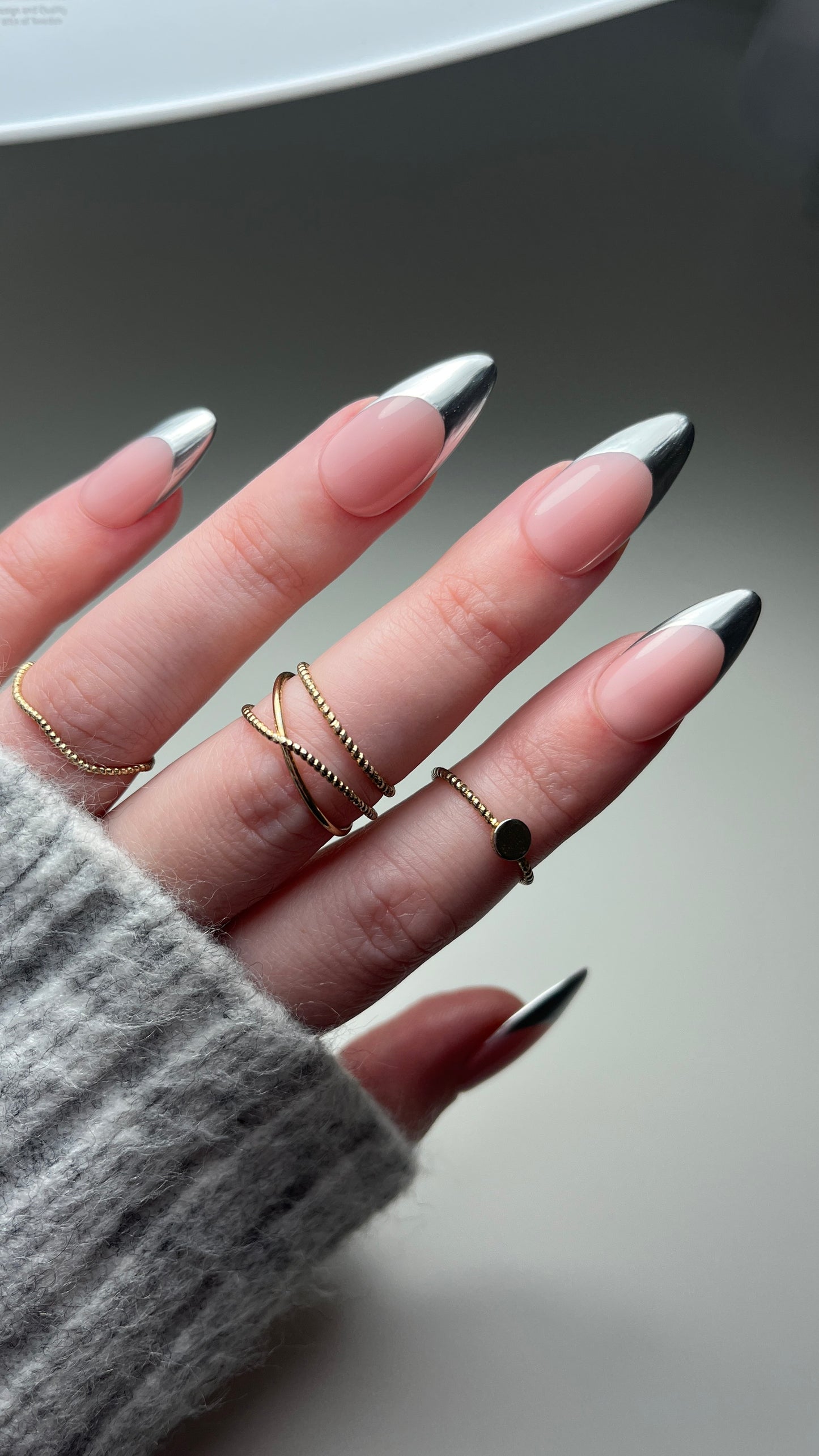 Custom Press on Nails