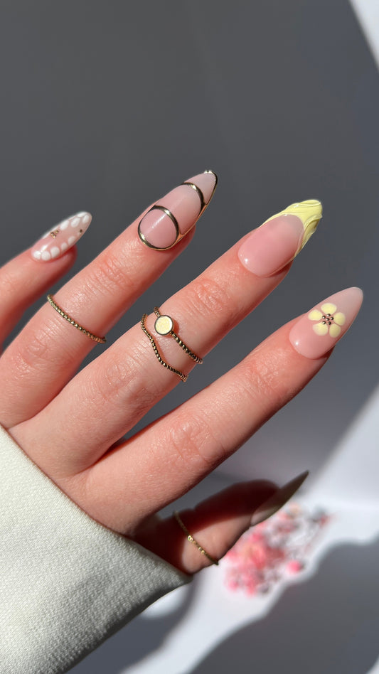 Luxury Press on Nails