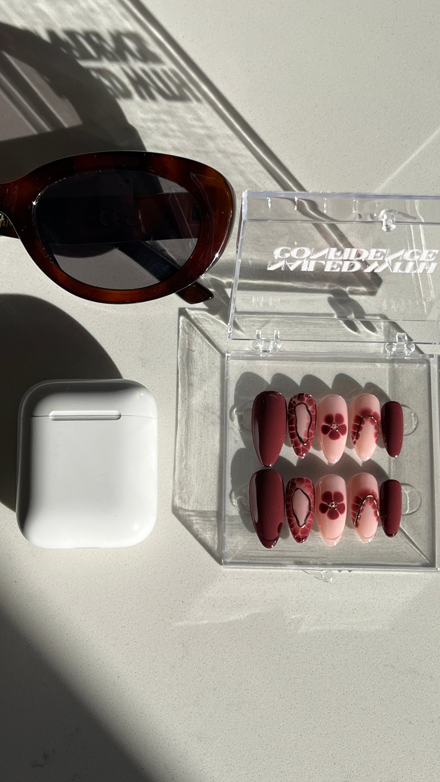 Press on Nails | Autumnal Nails