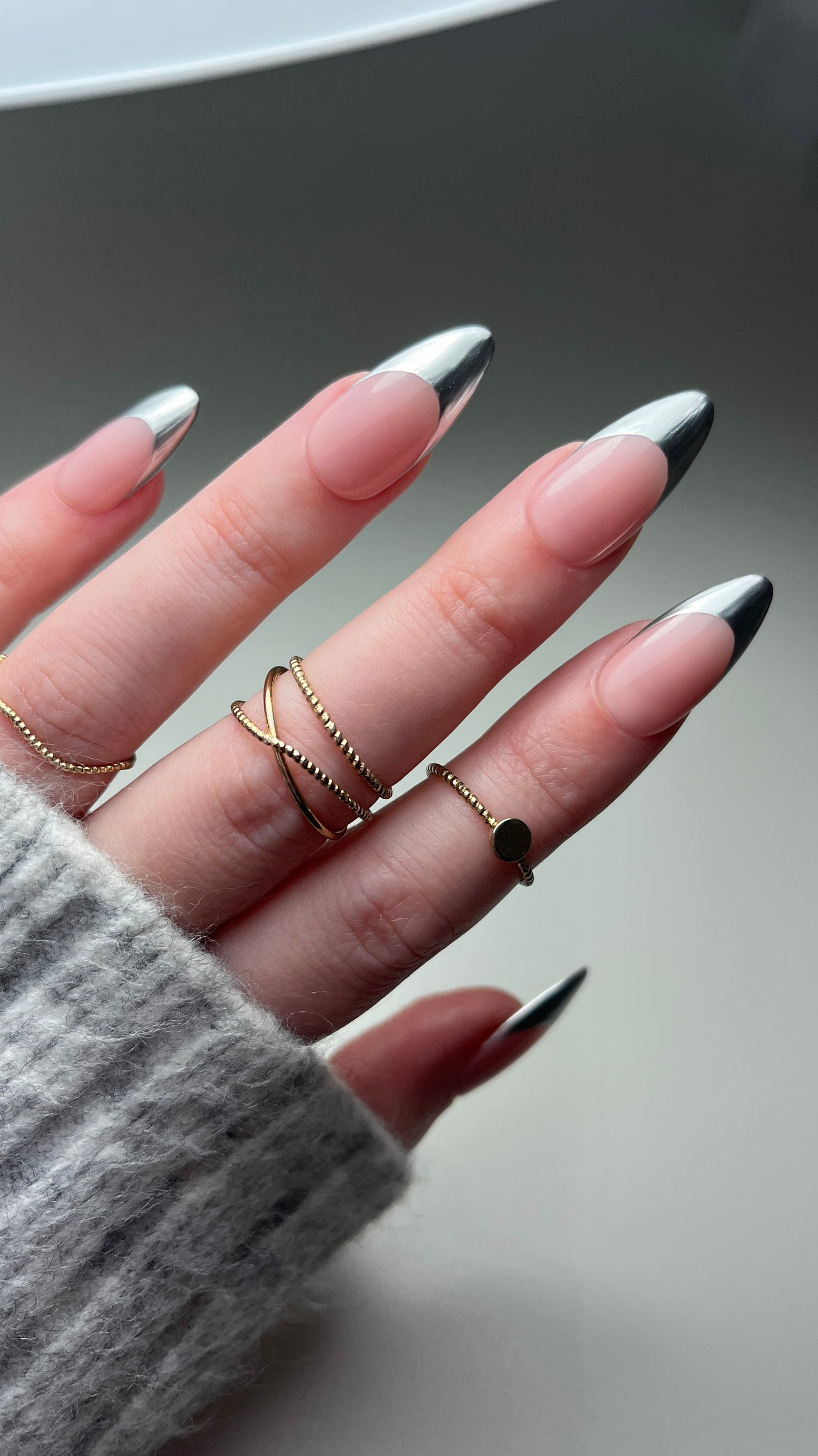 Custom Press on Nails