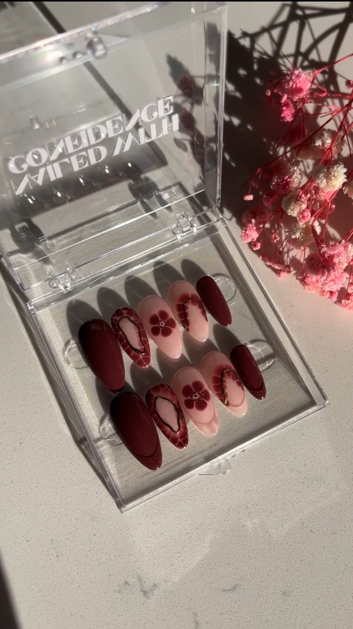 Luxury Custom Press on Nails