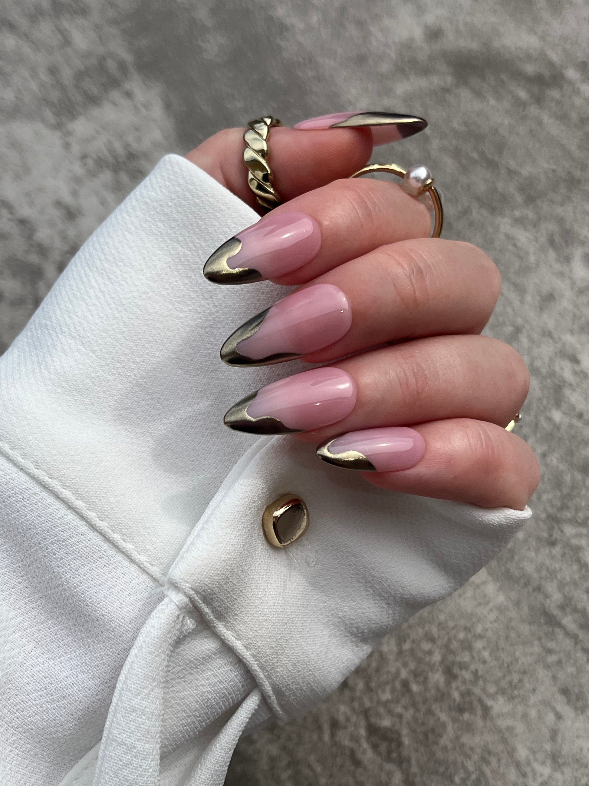 Custom Press On Nails