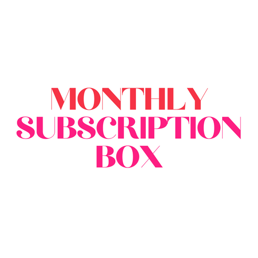 The Monthly Subscription Box