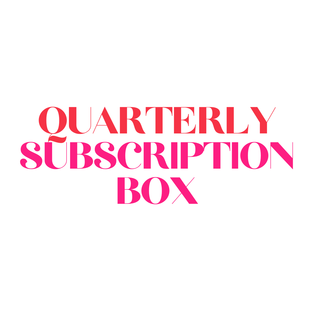 The Quarterly Subscription Box