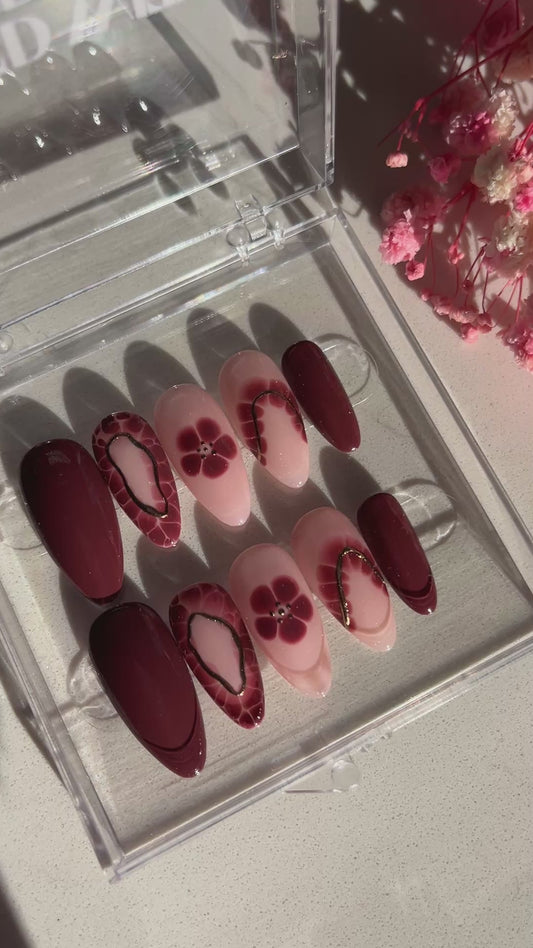 Autumnal Mix n Match