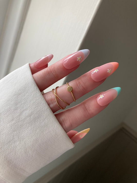 Luxury Custom Press on Nails 