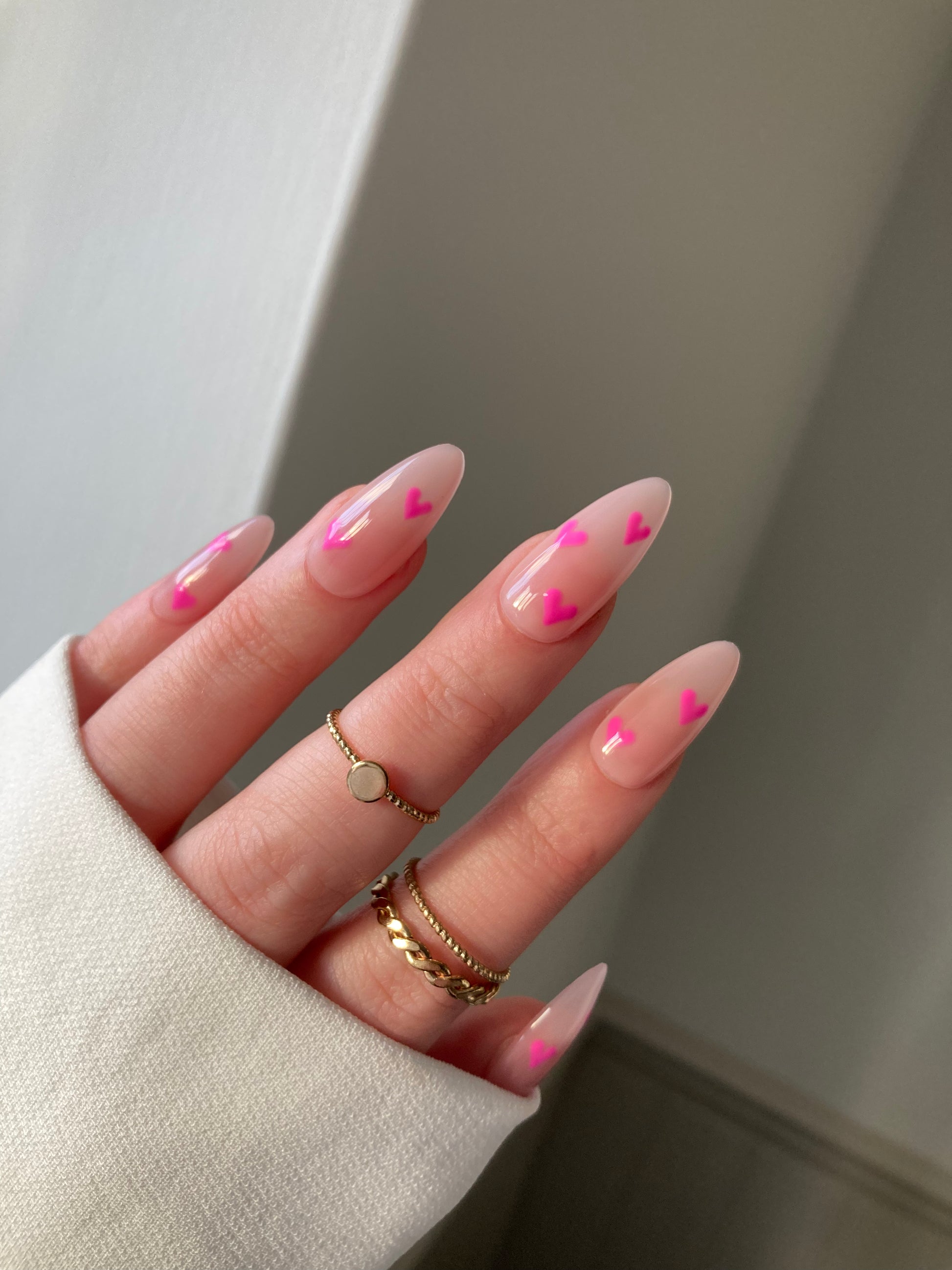 Luxury Custom Press on Nails